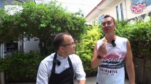 Паттайя, район Наклуа, где вкусно поесть? | Ресторан Pelmeni Club | Влог из Таиланда