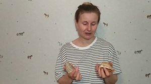 Необычные игрушки для малышей от 5 месяцев. Массаж стоп.