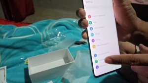 Nubia Z50 Unboxing