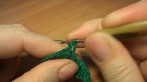 Вязаная роза Rose Crochet