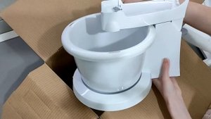 Mikser Bosch MFQ36460S 450W [UNBOXING]