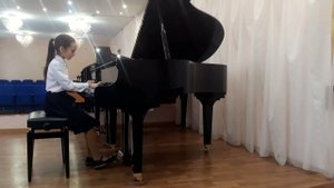 Кемерово, ЦДШИ, Фролова Екатерина - Н. Сильванский "Тревога"