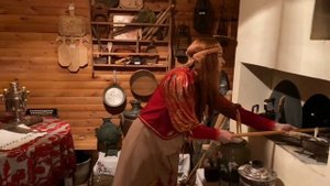 Отрывок из песни Куда доченька собираешься?