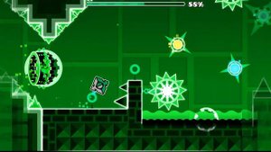 Как пройти Geometry Dash с первой попытки?