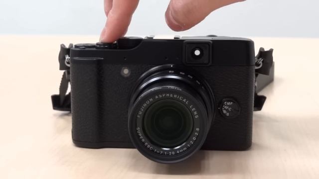 Fujifilm X10 10fps Ultra High Speed Continue Shooting Test смотреть онлайн