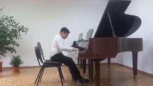 Цаканян Камо / Д.Шостакович Прелюдия си бемоль минор