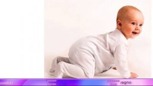 Когда ребенок начинает ползать?