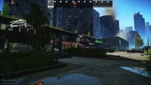 Exit "Elevator in the stylobate" - Escape from Tarkov 0.15.3