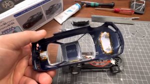 Project teaser-Aoshima Skyline to Slot It conversion