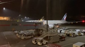 PREMIUM ?? Tahiti  PPT - Paris CDG ?? Air France Boeing 777 via Vancouver YVR ?? FLIGHT REPORT