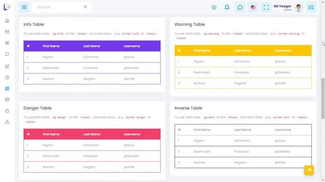 Education Bootstrap 5 Admin Template Dashboard with LTR Light Theme смотреть онлайн