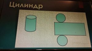 Наглядная геометрия. Развертки фигур