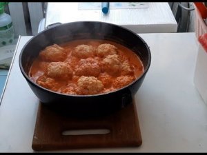 Ленивые голубцы. Легко, быстро и очень вкусно.