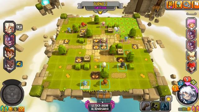 Krosmaster arena//empieza el show смотреть онлайн