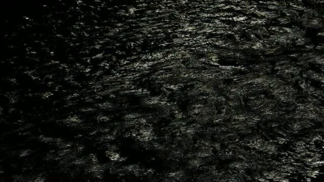 Бурлящая вода в сумерках смотреть онлайн