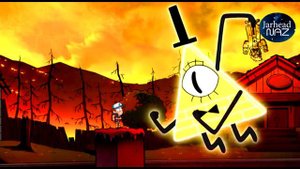 Клип про Билла Сайфера (Шифра) -  The Resistance [MV]