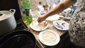 Гром и молния ???? Пришлось обратиться к стоматологу?⚕️ Лакомство ? Живем на Кубани?