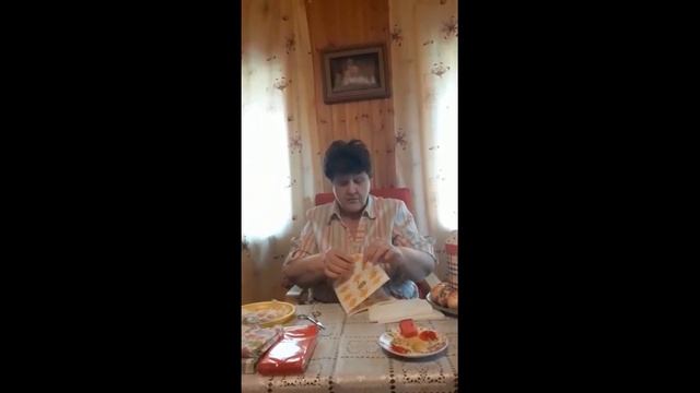 Пасхальный декупаж