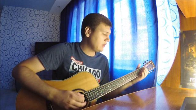 Linkin Park - Nobody Can Save Me (Разбор на гитаре) смотреть онлайн