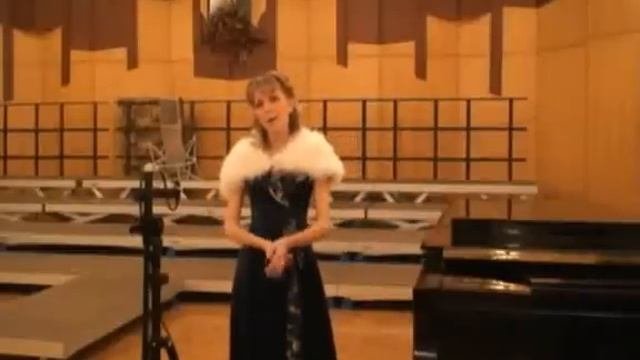 Svetlana Feodulova (Coloratura Soprano)
