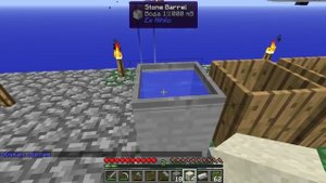 MINECRAFT ВЫЖИВАНИЕ НА ОСТРОВЕ /.Играем на сервере Minecraf и выживаем на острове #2