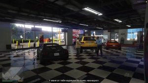 Прохождение ГТА 5 от первого лица №1. GTA 5. Без комментариев. Без Кат-сцен.