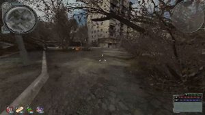 S.T.A.L.K.E.R. Народная солянка DMX MOD. маленькие термосы в Припяти