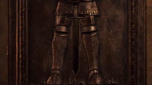 RESIDENT EVIL 4 REMAKE: Головоломка в замке с мечами и гонгами.