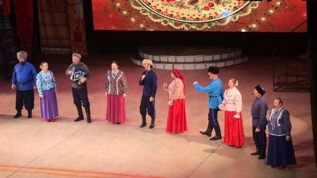 Фестиваль Русская песня