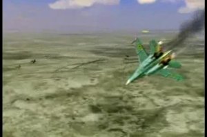 Схватка F-15 vs Су-27 Call to arms Manowar