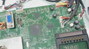 ремонт телевизора toshiba 19el933rb не включается