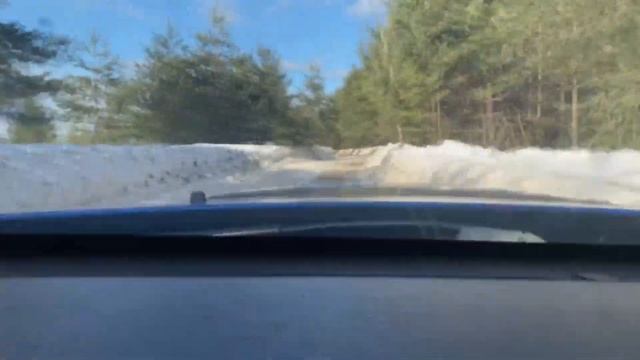 Open Rally Cup "Золотые ворота" 27.02.22 смотреть онлайн