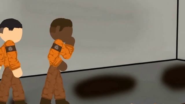 ПОБЕГ SCP-173 В РИСУЕМ МУЛЬТФИЛЬМЫ 2 смотреть онлайн