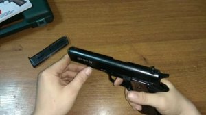 Обзор охолощенного пистолета Кольт 1911-СО (НОВИНКА ОТ КУРС-С)