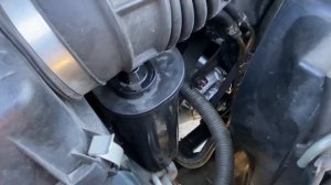 98-05 Suzuki Grand Vitara 2.5 V6 alternator replacement tips