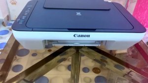 Canon PIXMA MG2577s All-in-One Inkjet Colour Printer Unboxing review and setup