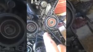 Ремень ГРМ  Mitsubishi 4D65T