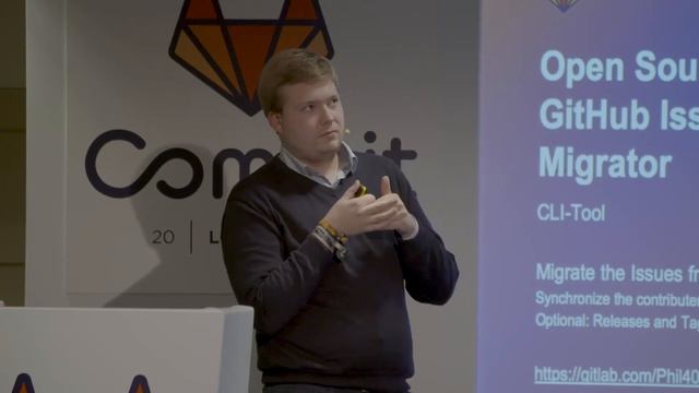 Commit London 2019: Our migration to GitLab CI from Jenkins смотреть онлайн