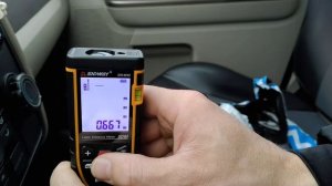 Распаковка Дальномера SNDWAY 50 м. #1