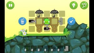 Bad Piggies. Ground Hog Day (levels 13-24) 3 stars. Прохождение от SAFa