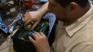 ремон сварочного инвертора фубог часть 2