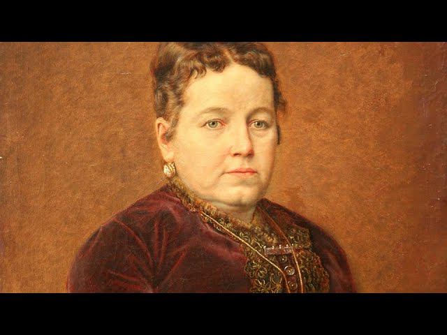История одного шедевра. Иван Крамской «Портрет неизвестной»