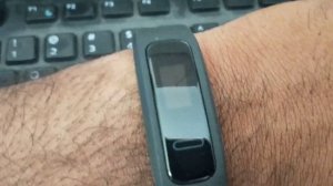 How to Enable Switch Screen in Huawei Band 3e