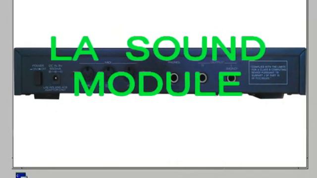 CANYON.MID for Roland MT-32 смотреть онлайн