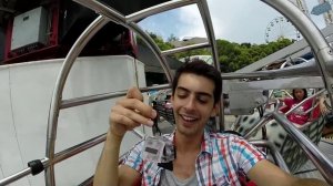 Парк аттракционов в Гонконге  Ocean Park