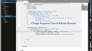 Analyse JMeter JTL file Using d3 and Java Script