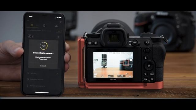 Nikon Snapbridge actually works! How to setup & connect + Pros & Cons. смотреть онлайн