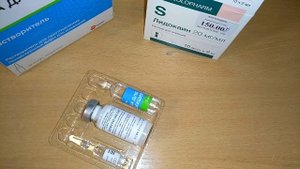 КАК РАЗВОДИТЬ ЦЕФТРИАКСОН, С ЛЕДОКОИНОМ, С НОВОКАИНОМ, С ВОДОЙ.
