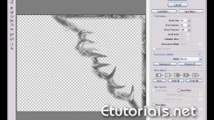 Vídeo Aula Photoshop 32 - criando chamas