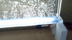 Воздушная пузырьковая панель СВОИМИ РУКАМИ с распылителем